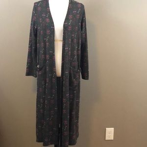 Lularoe Sarah Cardigan